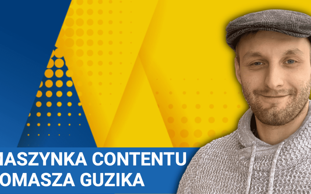 Jak zrobić najbardziej efektywną maszynkę contentową na świecie!