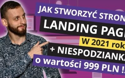 Jak stworzyć skuteczną stronę lądowania na WordPress