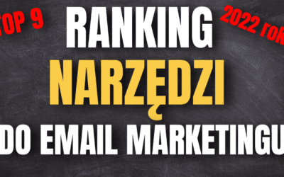 Jaki program do mailingu wybrać – Ranking na 2022 rok
