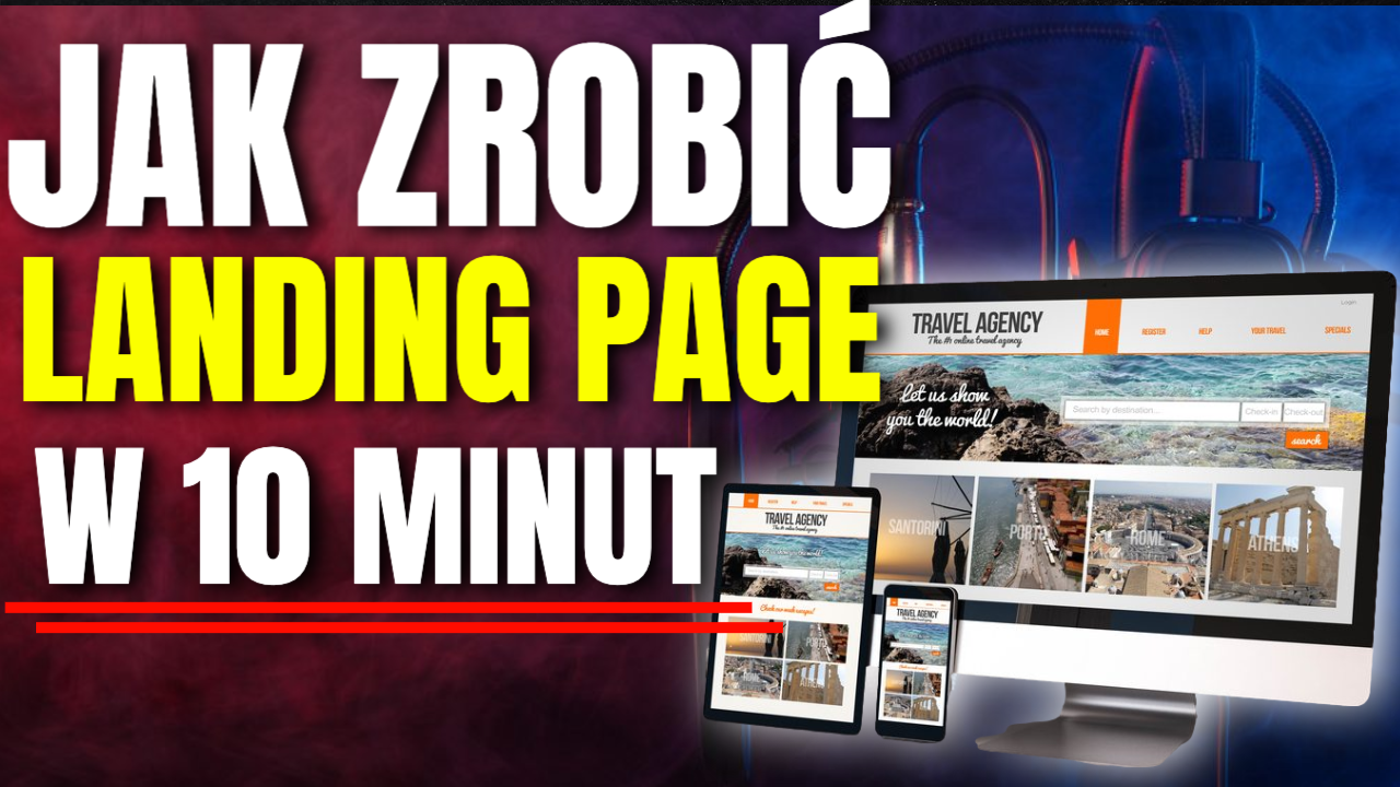 Jak stworzyć skuteczny landing page: praktyczny przewodnik krok po kroku do wyższej konwersji