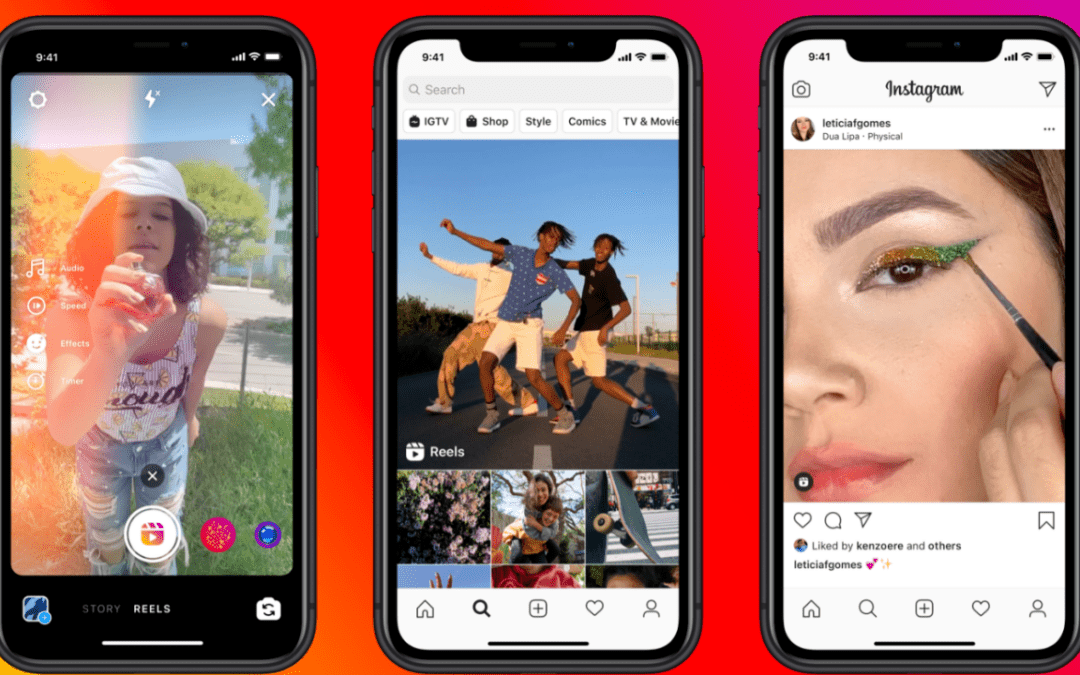 Rolki na Instagramie – Czym są i jak je opublikować?