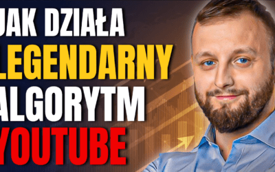 Jak działa algorytm youtube?