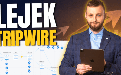 Czym jest Lejek Marketingowy TripWire i Jak Go Zbudować?