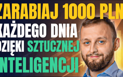 ChatGPT Zarabianie – Jak Zarabiać Na Sztucznej Inteligencji AI?
