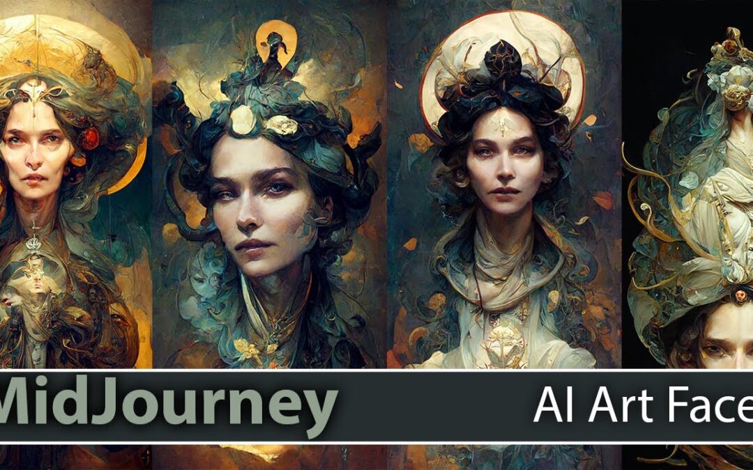 Midjourney AI – jak używać i jak generować piękne obrazy za pomocą sztucznej inteligencji?