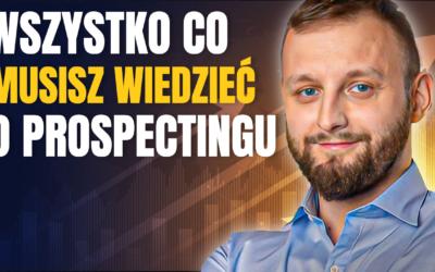 Prospecting co to? Kiedy stosujemy Prospecting w Sprzedaży. Metody poszukiwania klientów.