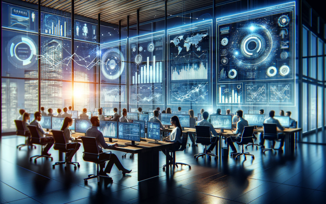 Przyszłość sprzedaży: Jak marketing predyktywny transformuje branżę